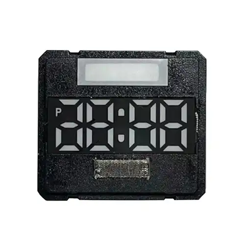 LED elektrooniline kellamehhanism